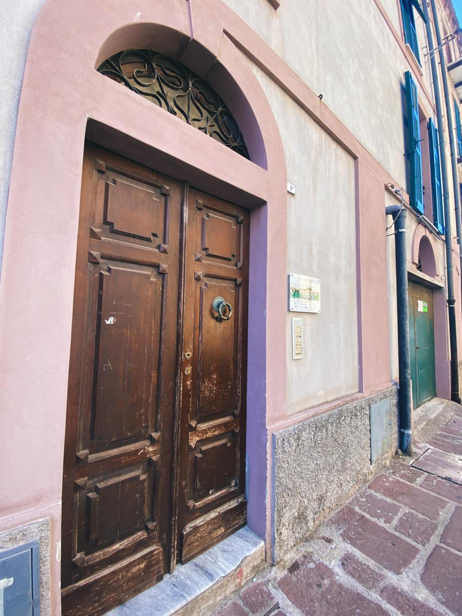 Hotel Tra I Due Ponti Bosa Zewnętrze zdjęcie