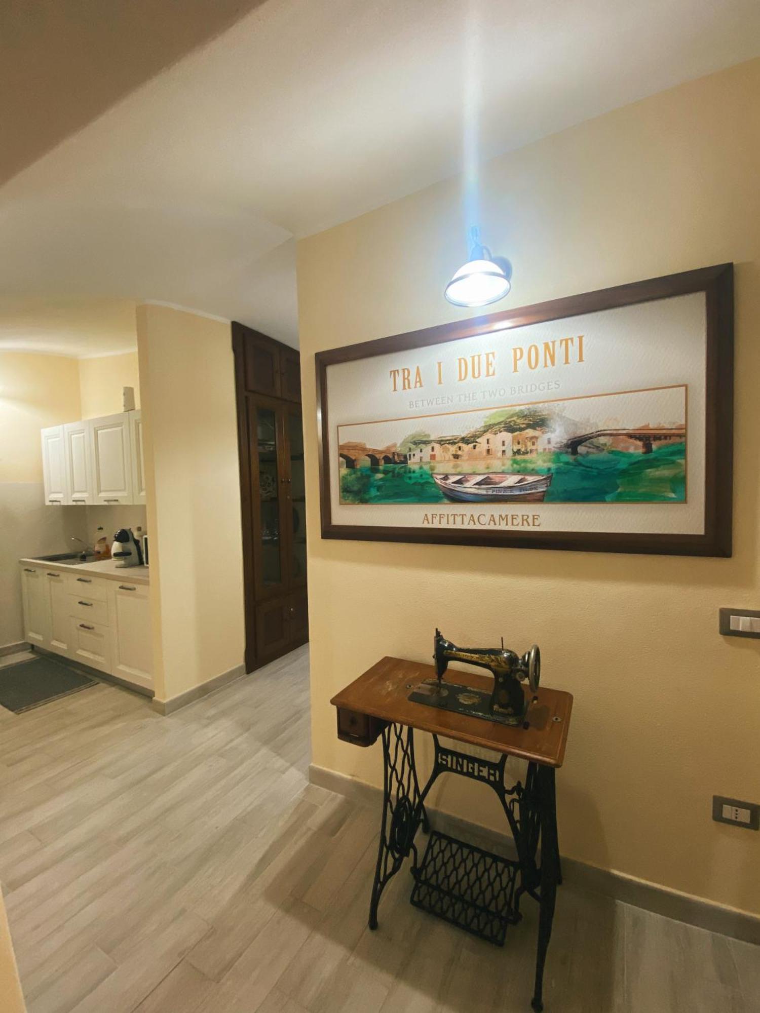 Hotel Tra I Due Ponti Bosa Zewnętrze zdjęcie