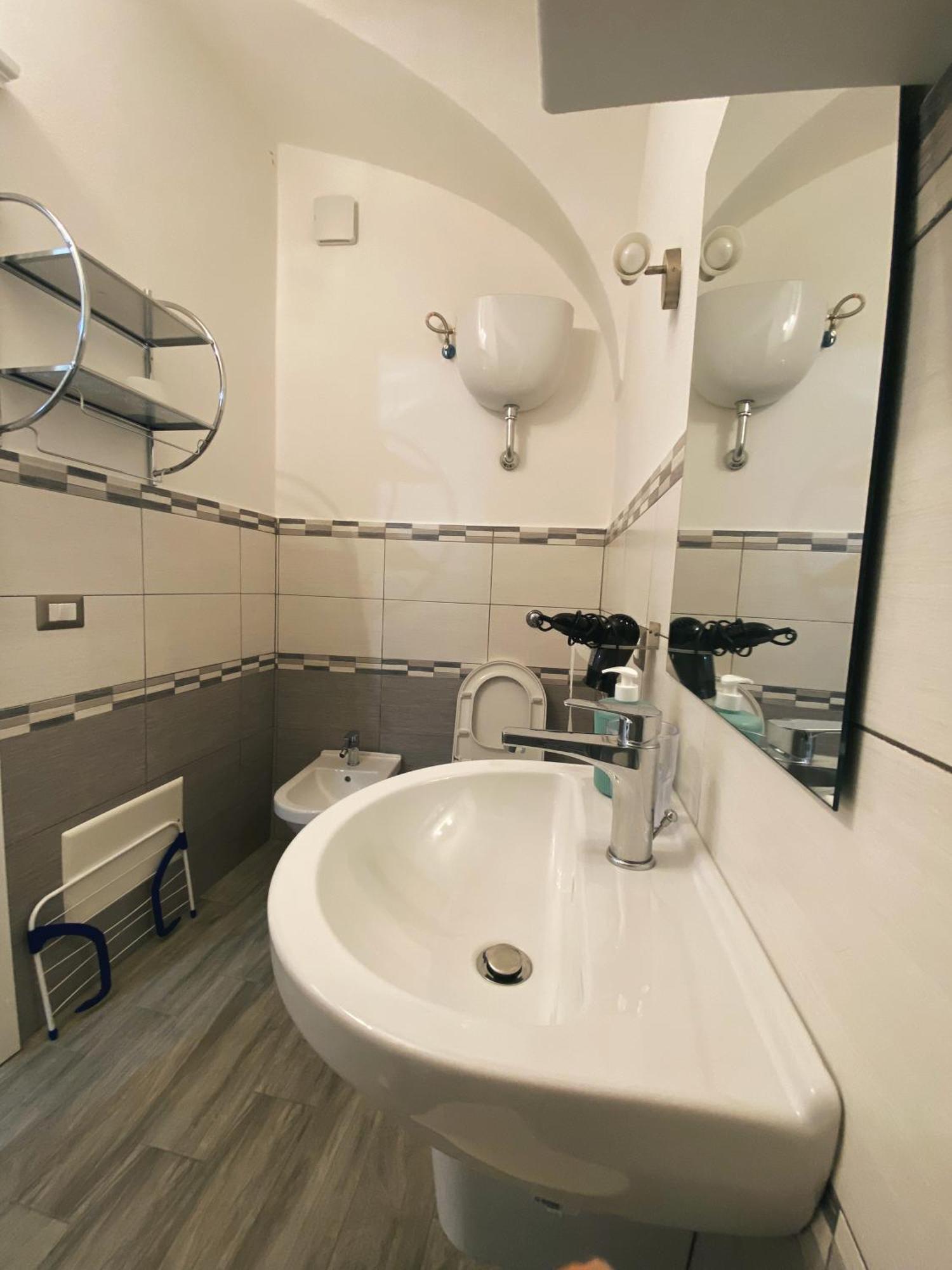 Hotel Tra I Due Ponti Bosa Zewnętrze zdjęcie