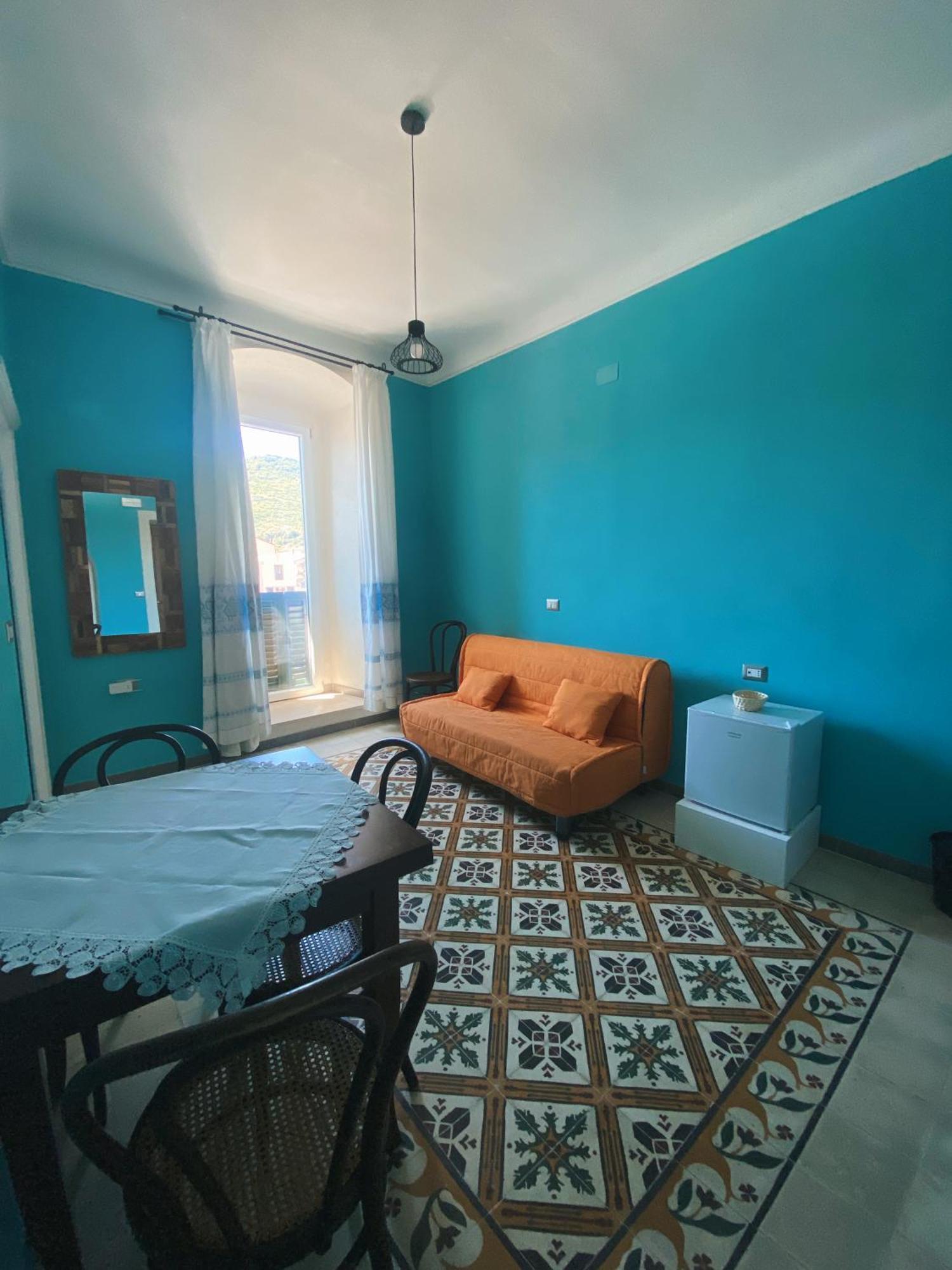 Hotel Tra I Due Ponti Bosa Zewnętrze zdjęcie